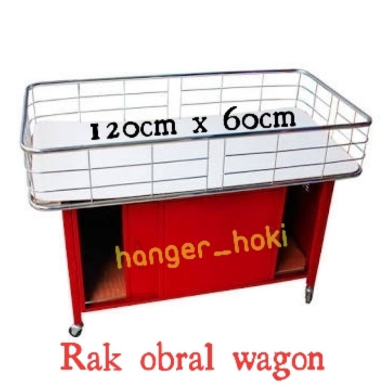 Rak obral baju | Rak obral wagon