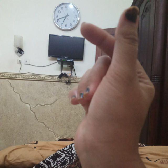 Teken Tongkat Tup40 Orang Tua Alat Bantu Jalan Kayu Jati Ukir Cukit