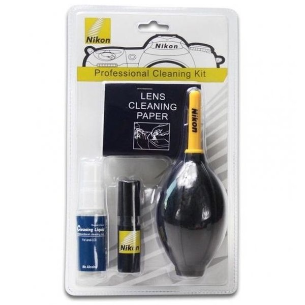 Cleaning Set for Camera Nikon / Pembersih Lensa Camera Nikon