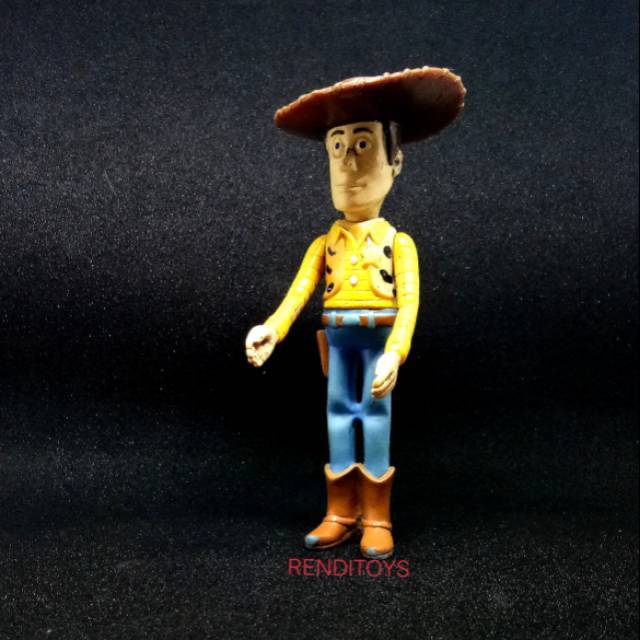 Mainan Action Figure Toy Story Action Figure Woody Mainan Bass Action Figure Toy Story Happy Meal