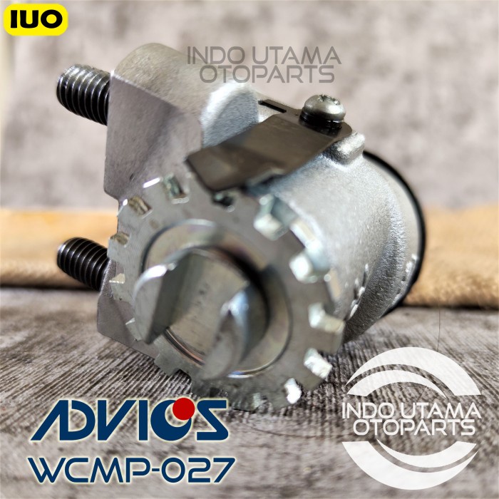 Blok Master Rem Depan T120 L300 Bensin Wheel Cylinder ADVICS WCMP 027