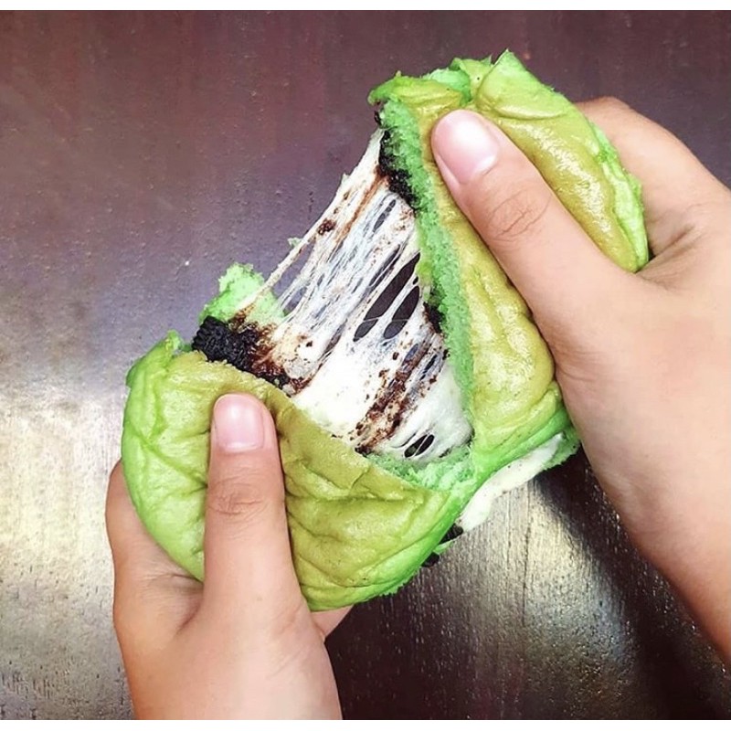 

Rokupang Oreo + Mozarella