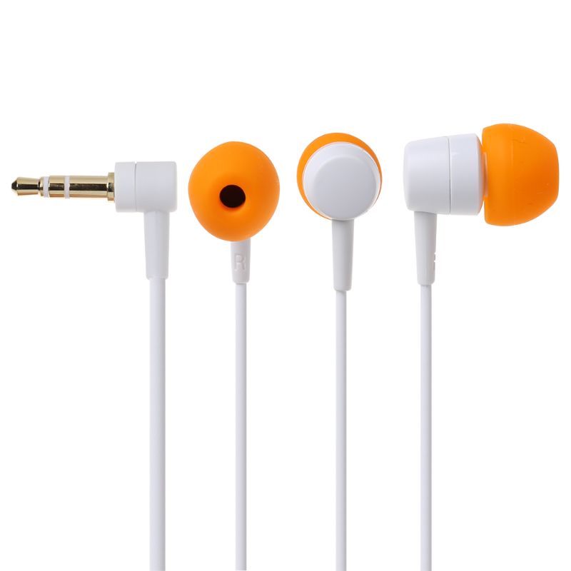 Btsg Mh755 Headset Earphone Stereo Kabel Panjang / Pendek Ringan Jack 3.5mm Untuk Sony