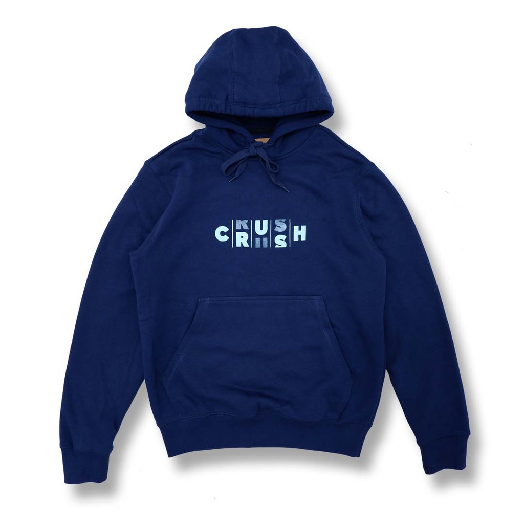 CRUSH EXP Jaket Hoodie JKC0547 - NAVY