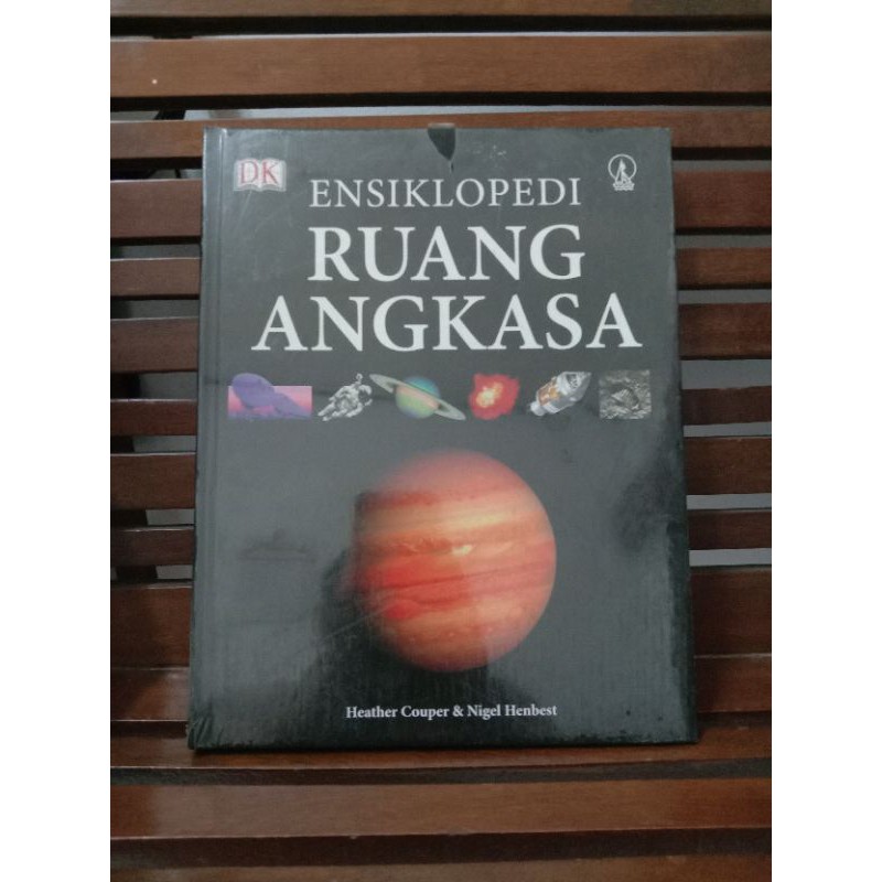 ENSIKLOPEDI RUANG ANGKASA