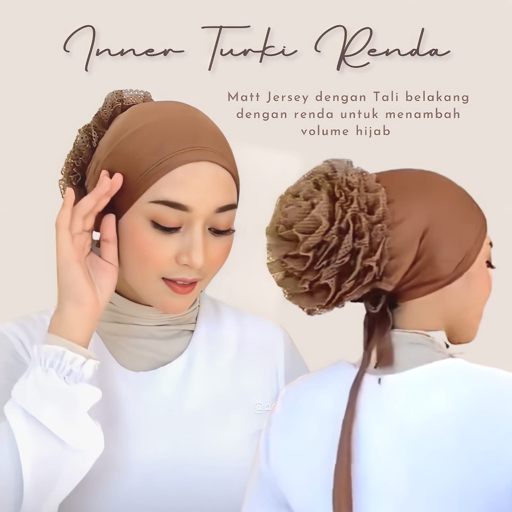 INNER TURKI UBUR UBUR / INNER TURKI TALI