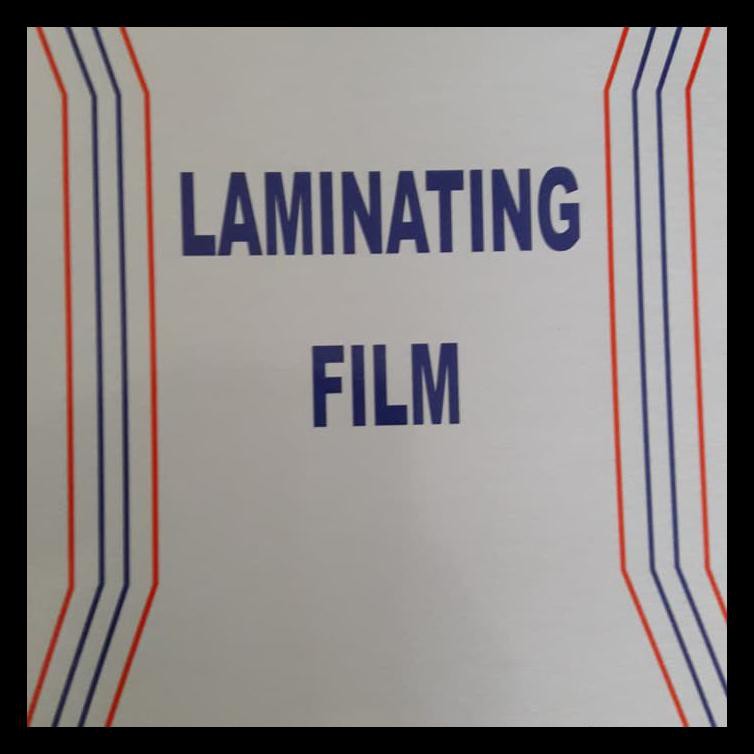 

Plastik Laminating F4 - Laminating Film CUCI GUDANG