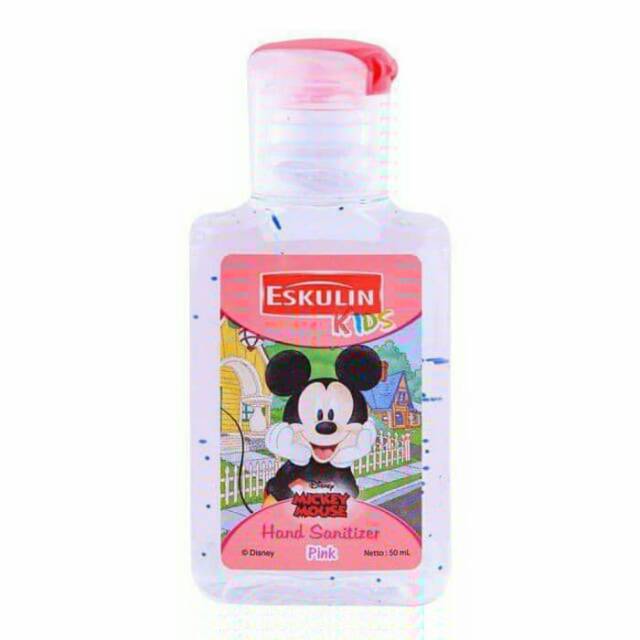 Eskulin kids hand sanitizer