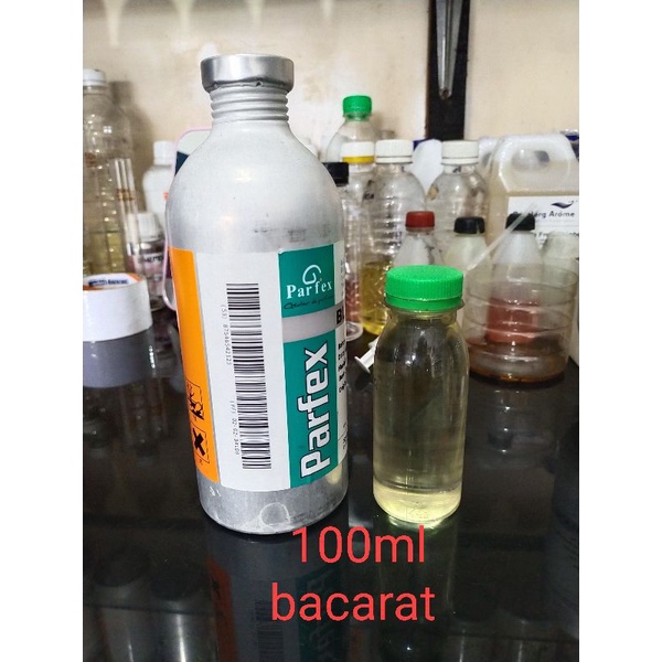 original bibit parfum Baccarat tanpa campuran 100ml