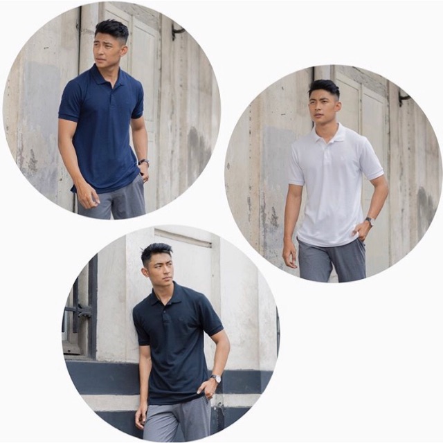 Heaven Lights Men Polo Shirt Original Product