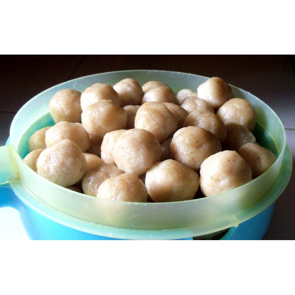 

BAKSO Ayam Untuk ANAK BALITA 70% Daging Dada - 24 Jam Sampai Best Quality