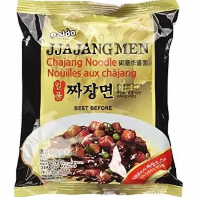 

Jual Paldo Jjajangmen Ramen