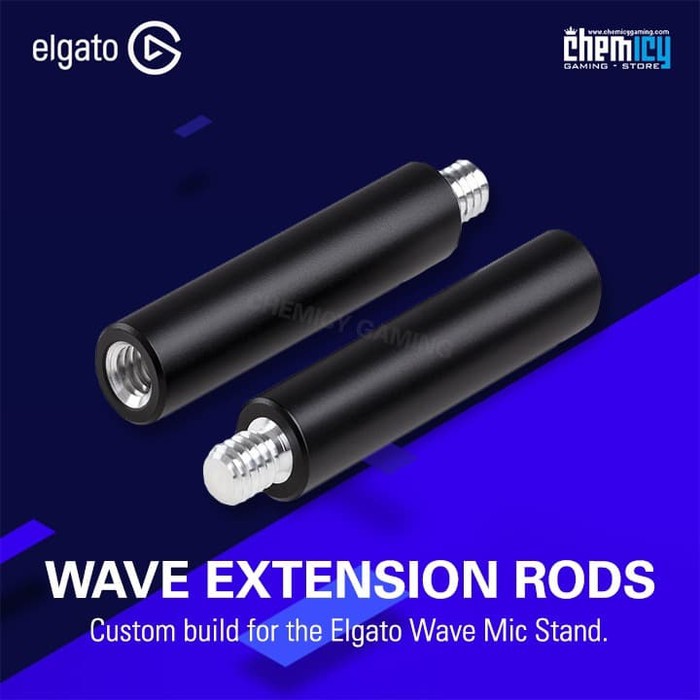 Elgato Wave Extension Rods