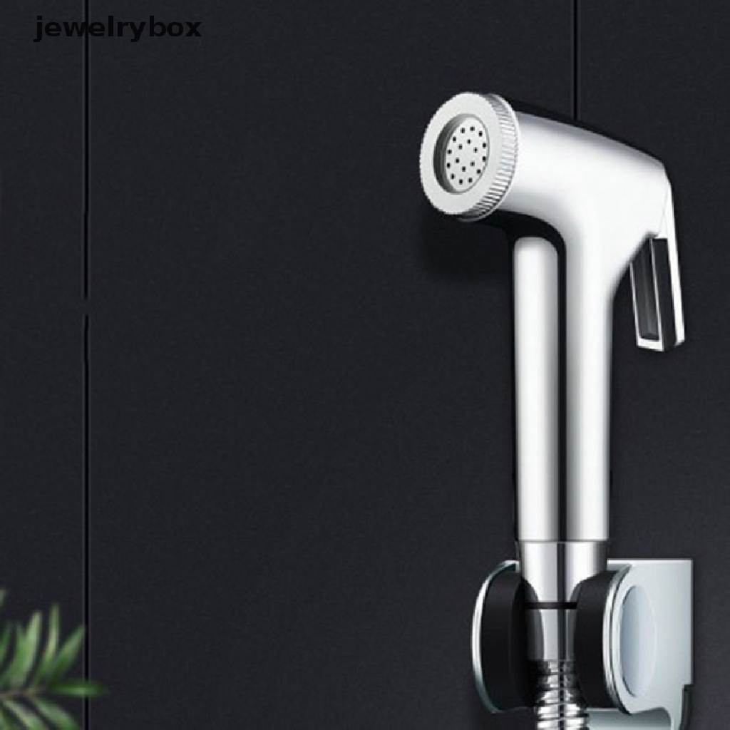 (jewelrybox) Kepala Shower Bahan Krom Untuk Kamar Mandi