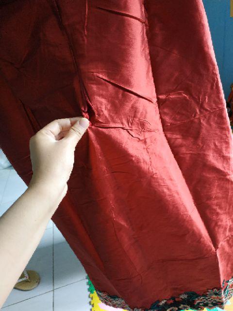 Stelan Kebaya Rok Matahari Ori Mira Jaya