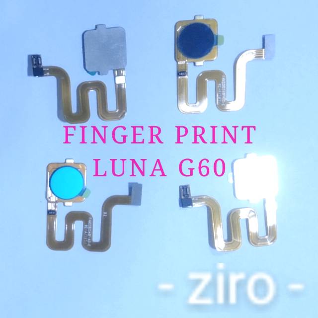 Finger Print Luna G60