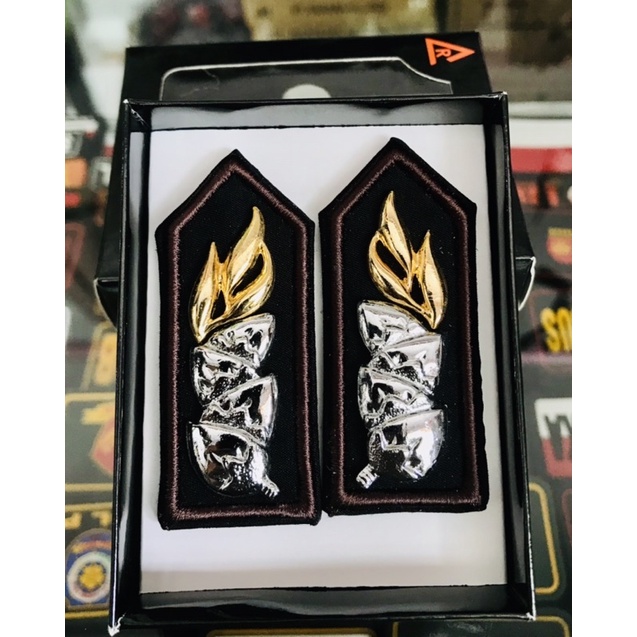 Monogram Polisi /Monogram Polri