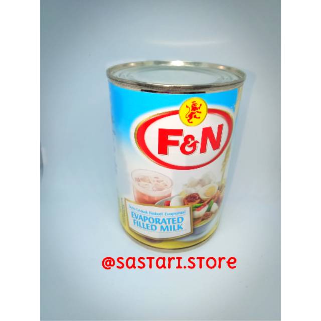 

F&N SUSU EVAPORASI