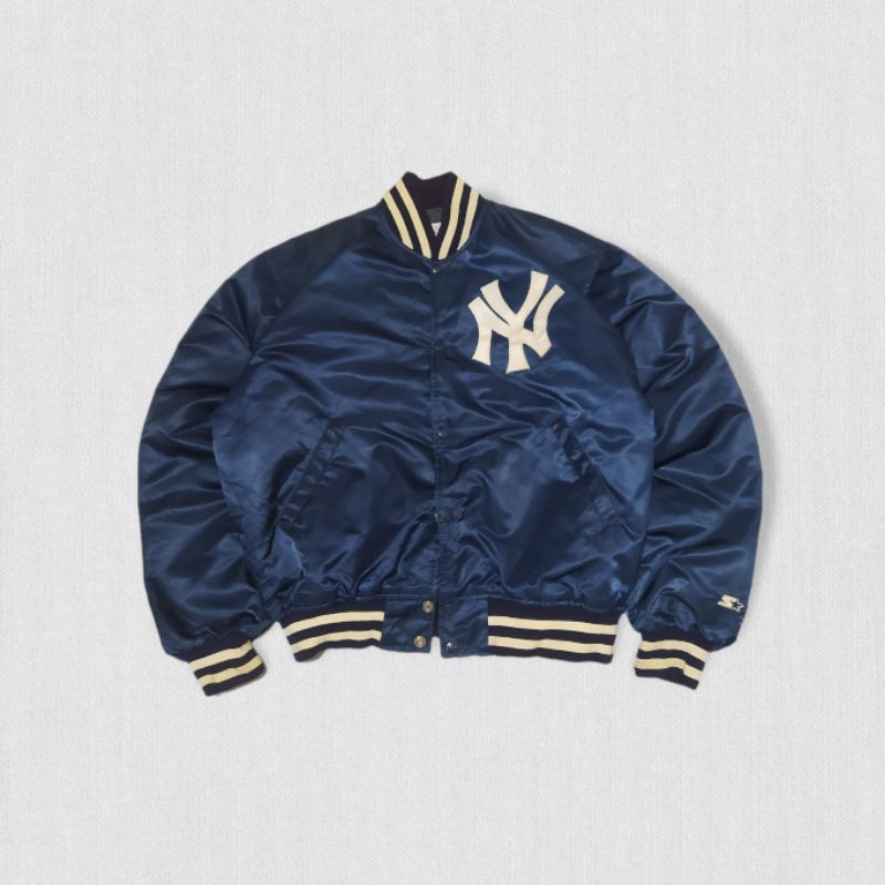 Vintage Varsity Yankees second original | Varsity starter