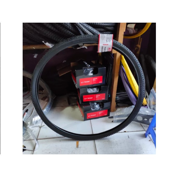 Terbaru Ban Luar Ukuran 700 x 35c 700x35c Original Kenda
