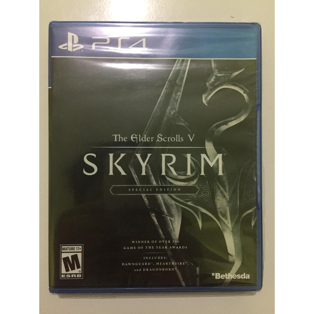 SKYRIM NEW