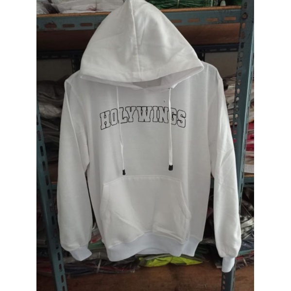 jaket hoodie Holywings