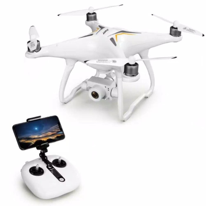{adenastore} JJRC X6 AIRCUS WIFI FPV DOUBLE 1080P CAMERA GIMBAL RC DRONE Limited