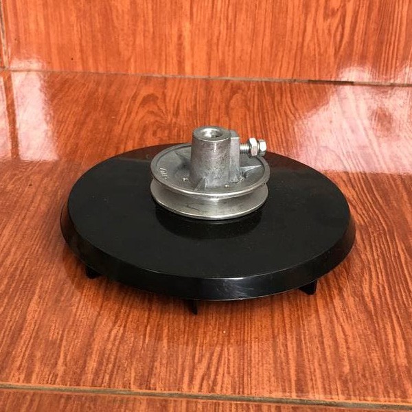 [BAYAR DITEMPAT] Pully Wash as Dinamo Mesin Cuci / Puli Cakram Kipas Dinamo Pencuci AS 10 MM 12 MM
