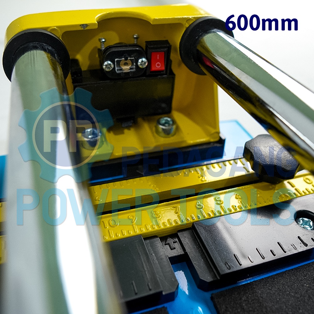 LIPPRO 60 CM ALAT POTONG KERAMIK GRANIT MEJA MANUAL TILE CUTTER LASER