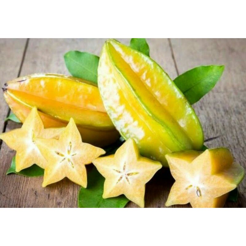 

BELIMBING BUAH SUPER HARGA 1KG