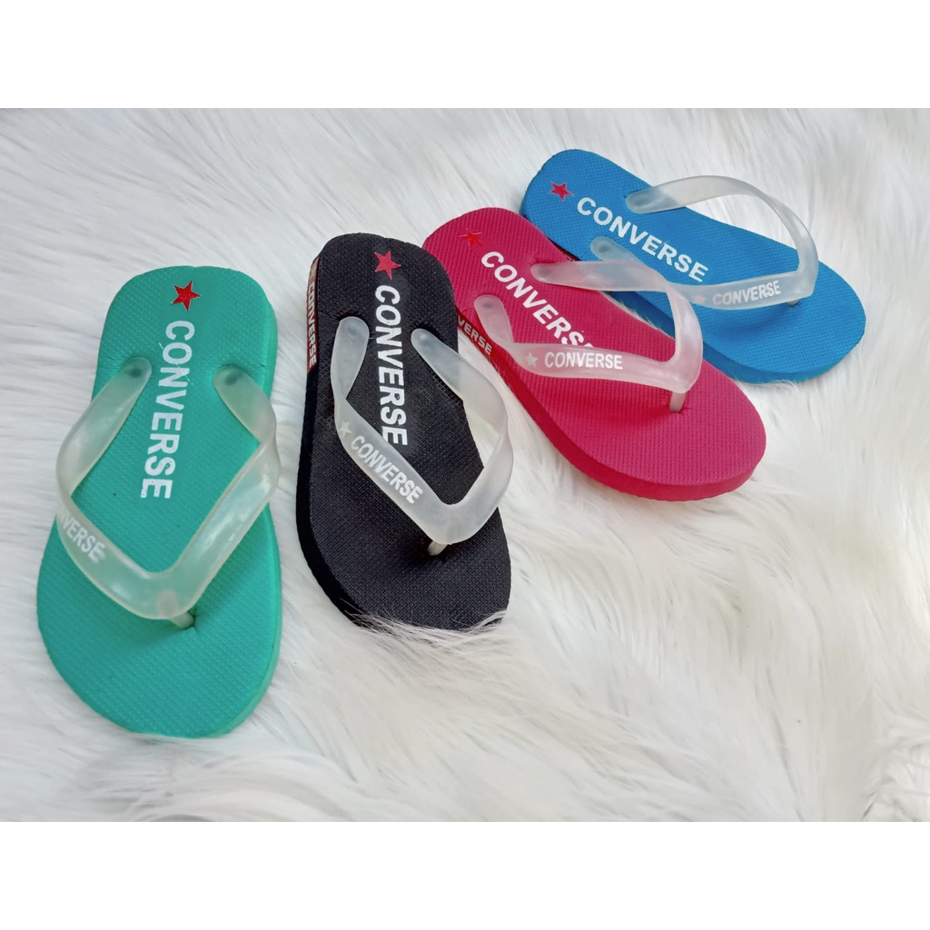 sandal jepit anak laki laki dan perempuan