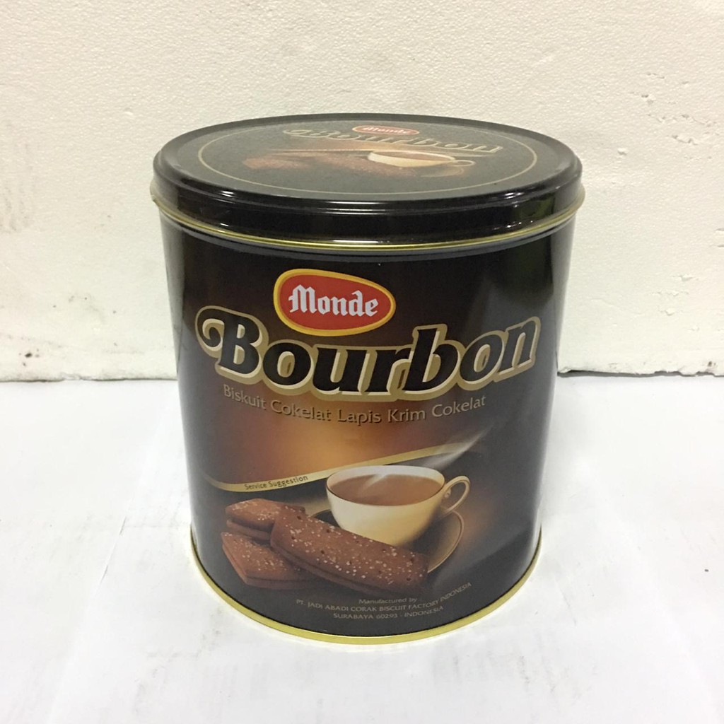 

MONDE BOURBON CHOCOLATE NEW 800GRAM