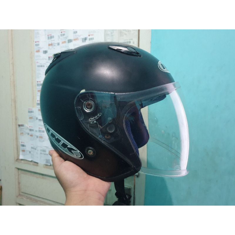 INK CENTRO HITAM DOFF BEKAS TERMURAH