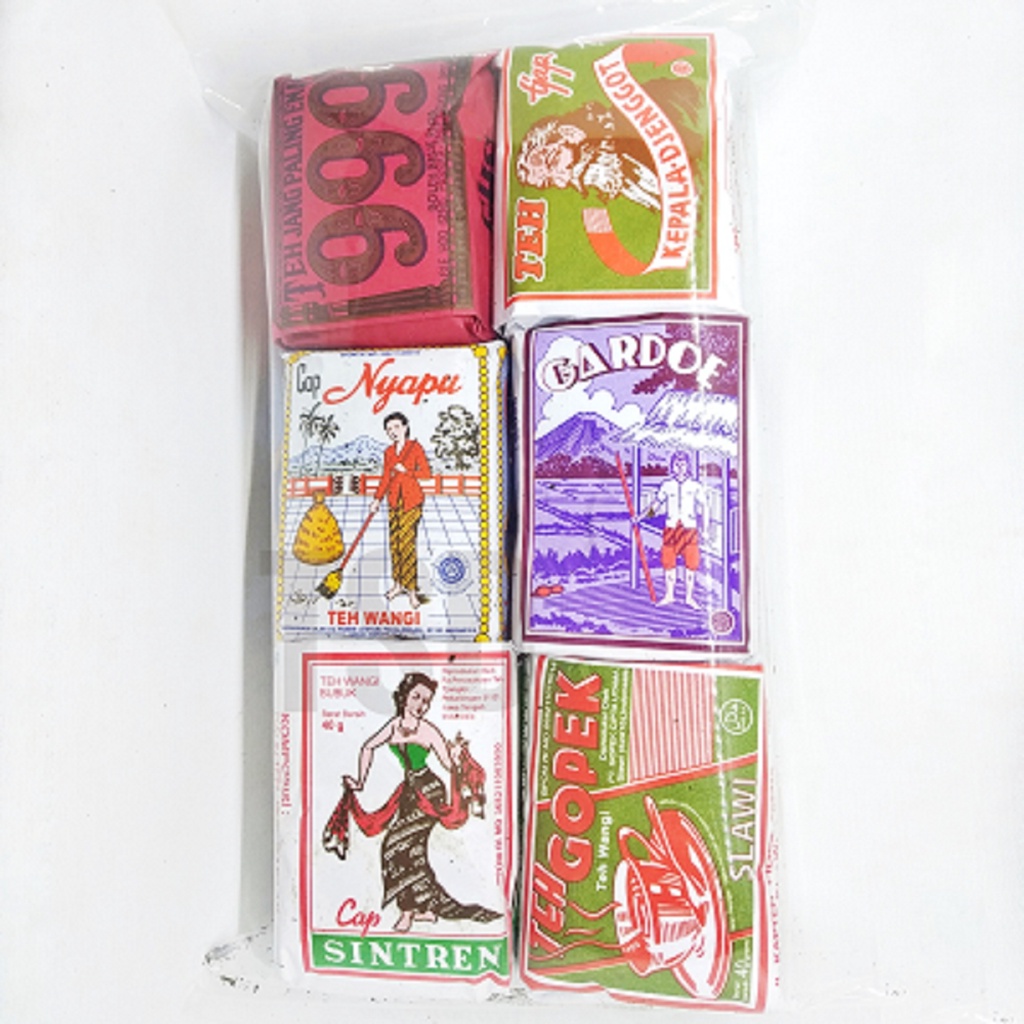 

TEH SOLO PAKET 6 TEH KHAS SOLO NASGITHEL GOPEK SINTREN 999 NYAPU DJENGGOT GARDOE
