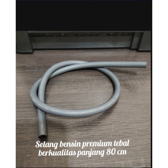 selang bensin selang hawa motor mobil universal premium tebal berkualitas panjang 80 cm anti bocor