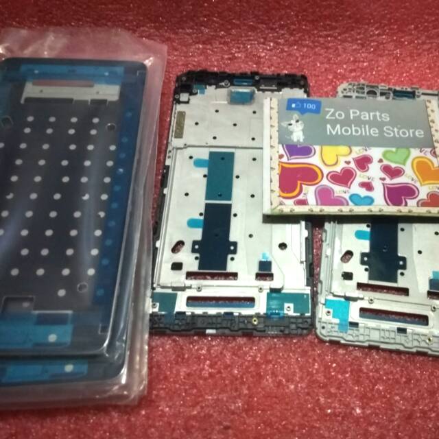 Frame Bezel Xiaomi Redmi Note 3 Pro Special Edition (152mm) (ROM Kate) (ORIGINAL)