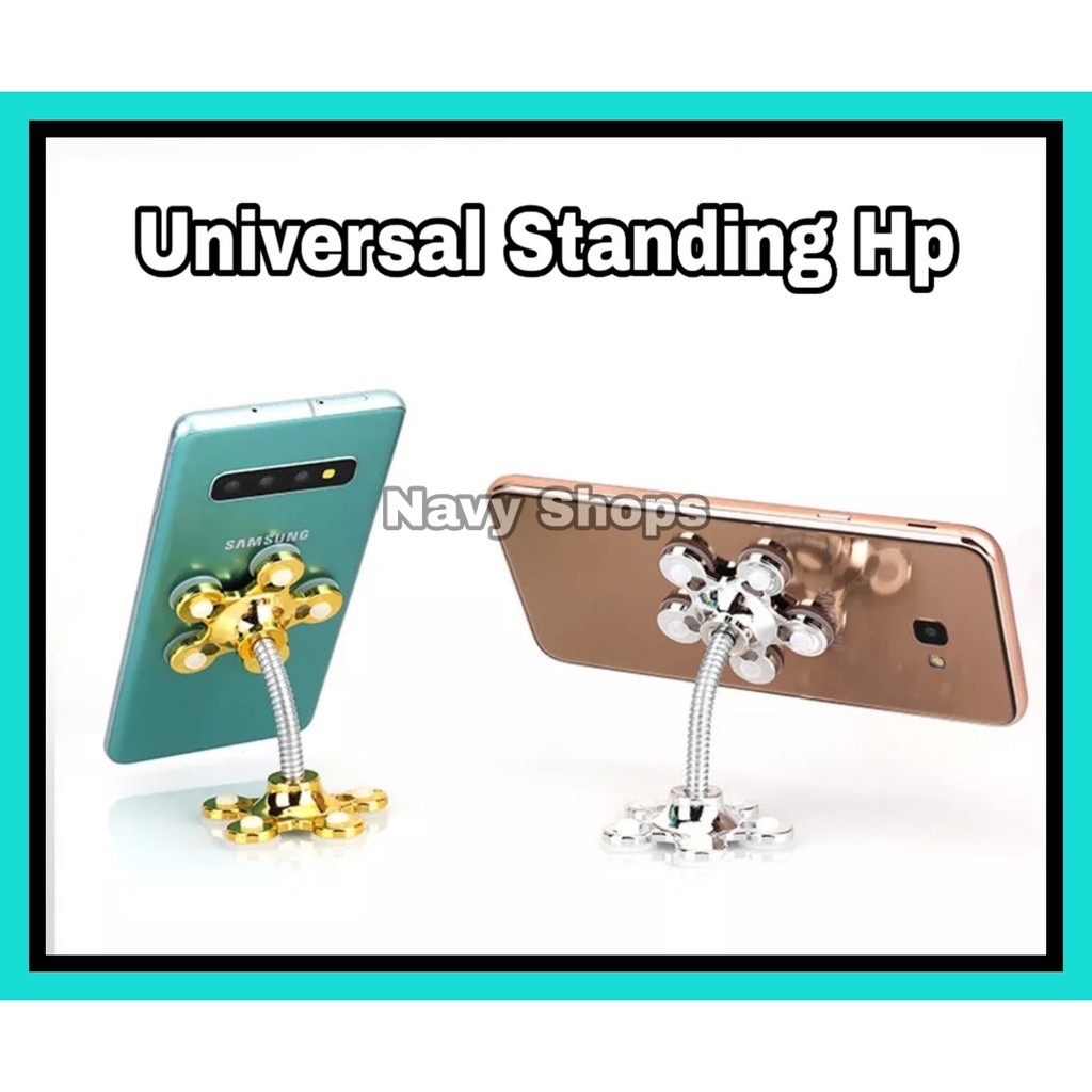 Standing Hp Universal - Magic Suction Cup - Holder Hp Universal