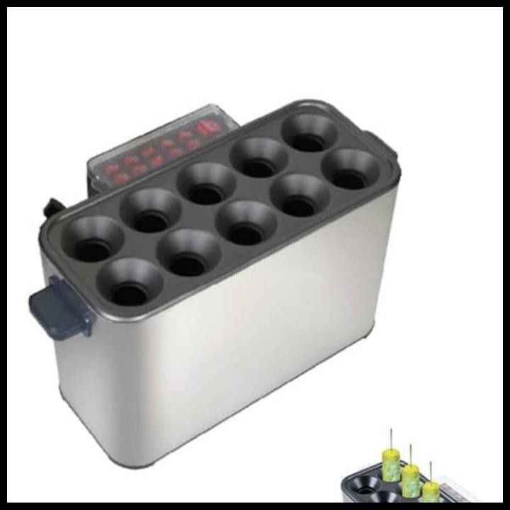 PANGGANGAN SOSTEL 10 LISTRIK / SOSTEL LISTRIK