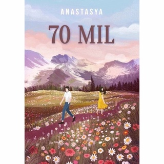 HT - Buku Novel 70 Mil by Anastasya - Primrose