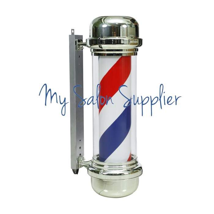 Lampu Barber Pole / Barbershop