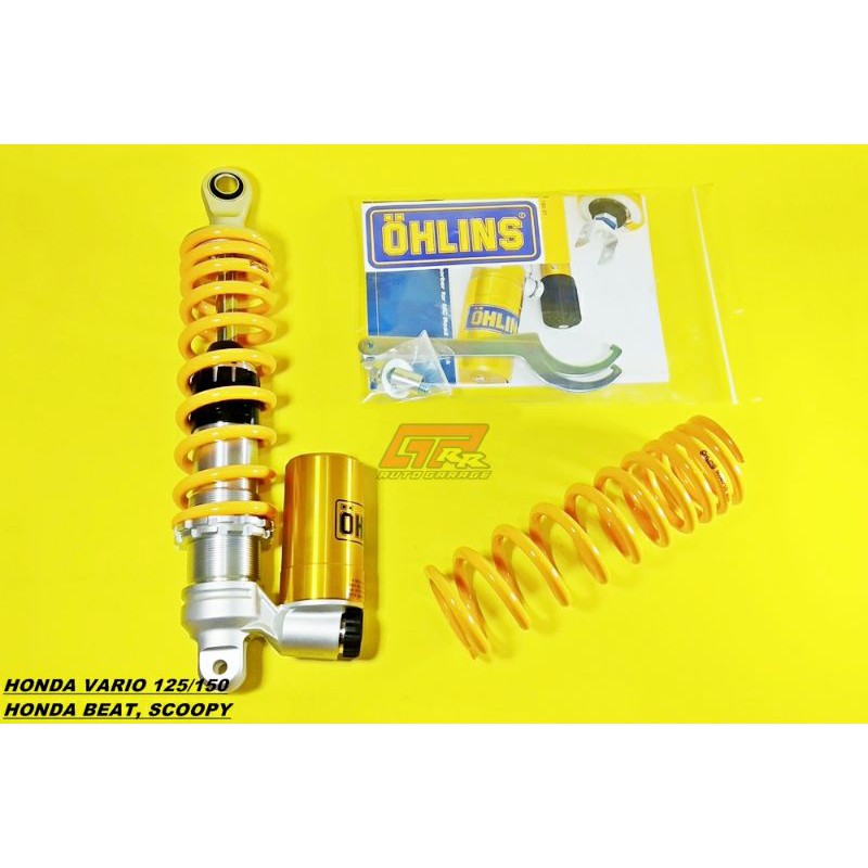 Shock Shockbreaker Ohlins HO545 Honda Beat Scoopy Vario 125 150