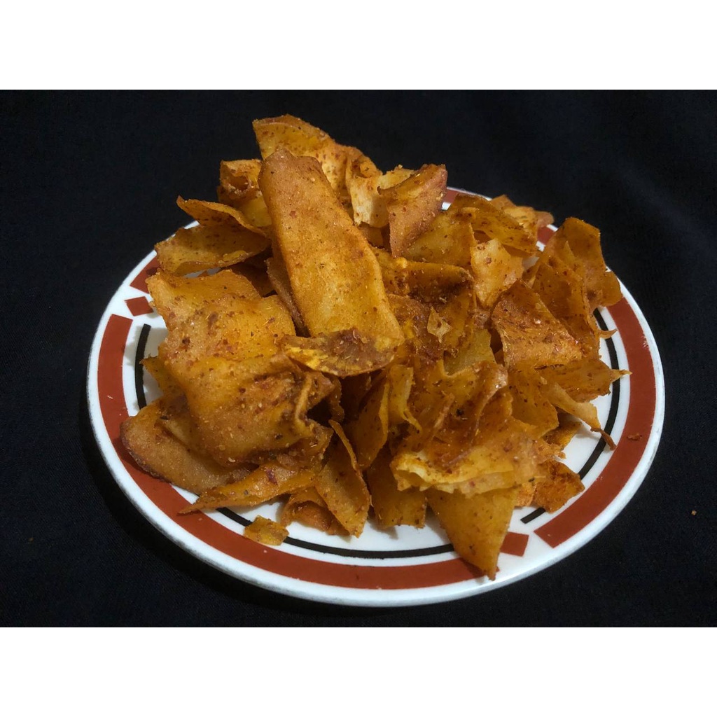 

Keripik Pedas 500gr