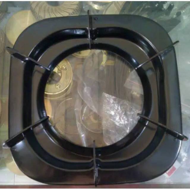 Tatakan Kompor Gas Rinnai 6 Kaki 712a 712t 712 Bgx Shopee Indonesia