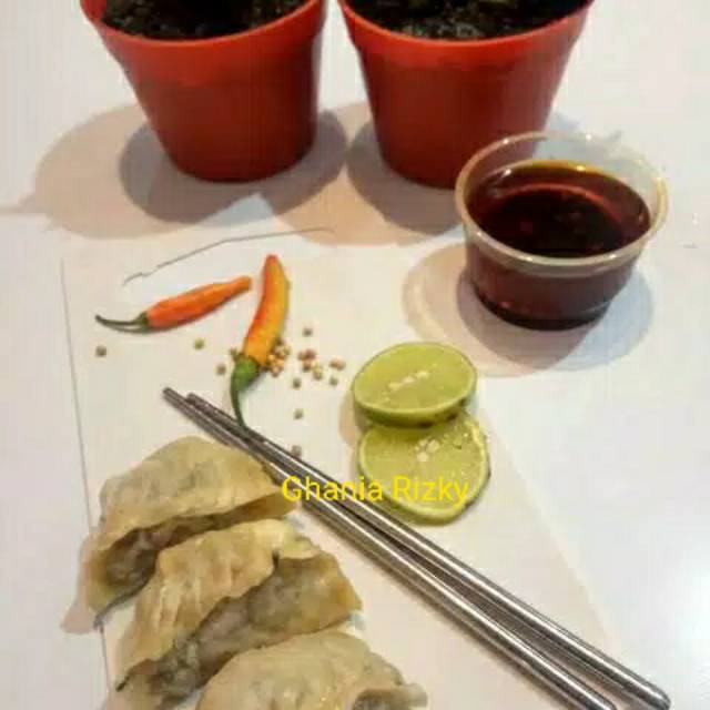 

Kwotie / gyoza