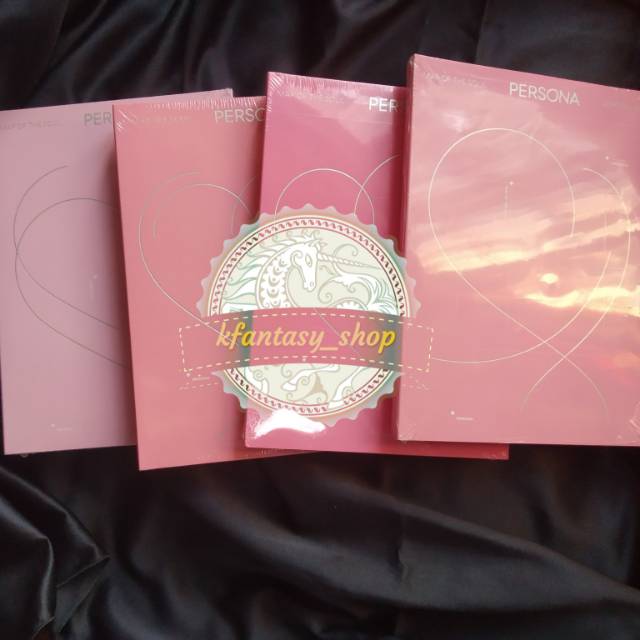 BTS Album PERSONA