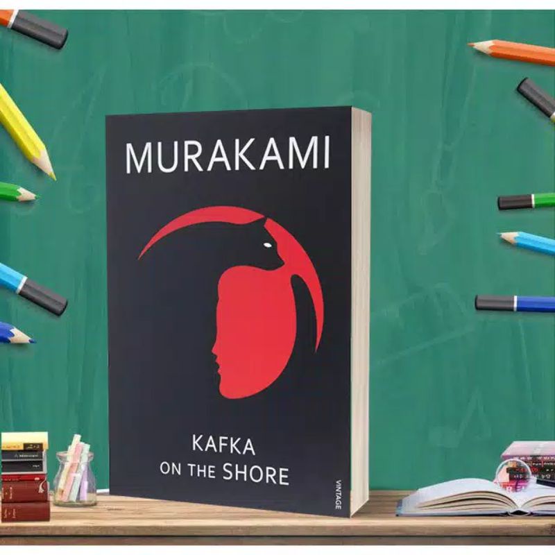 

MURAKAMI bahasa inggris