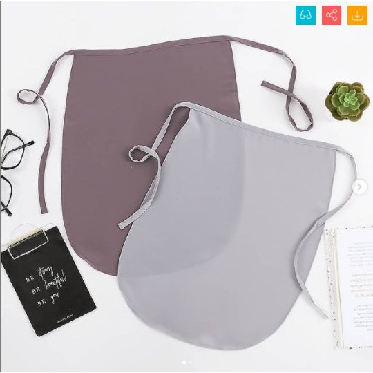 CADAR TALI 1 (Satu) Layer Wolfis Murah Jahitan Rapi by AISHAHIJAB.ID /Etalaseaisha