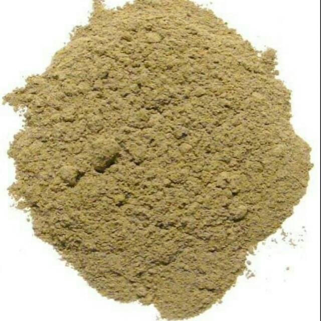 

Bubuk binahong anredera cordifolia / dheng san chi serbuk kuaitas ekspor 100gram