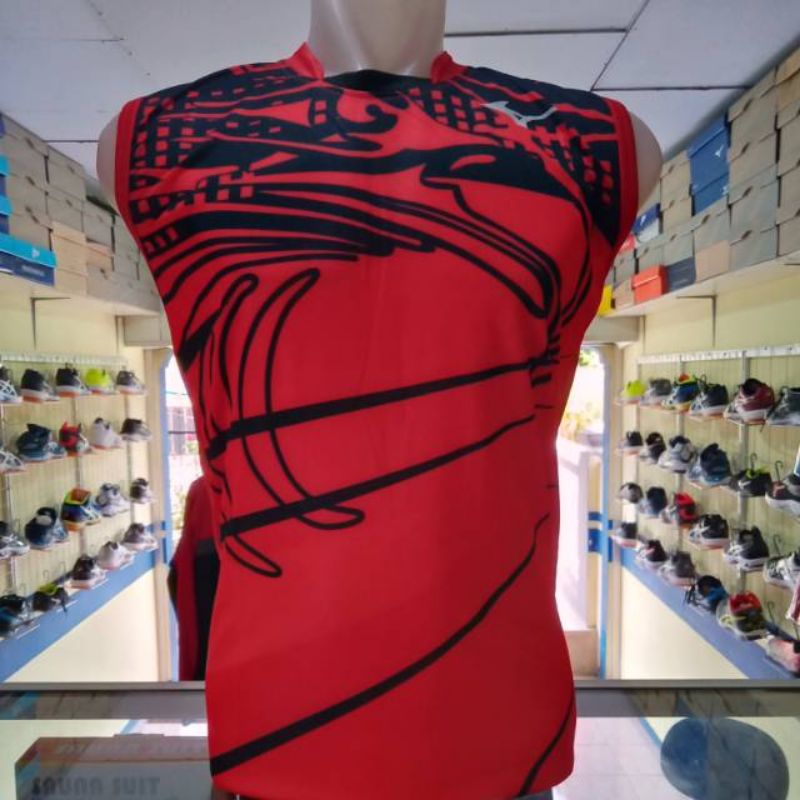 kaos voly mizuno kaos voli mizuno