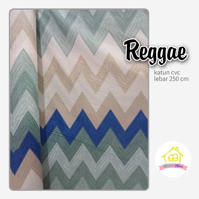 KAIN CVC REGGAE